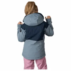 Florina Junior Jacket Blue