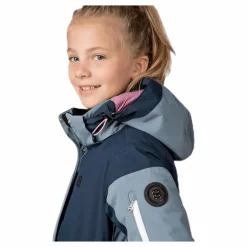 Florina Junior Jacket Blue
