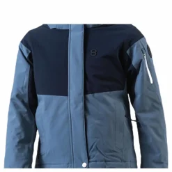 Florina Junior Jacket Blue