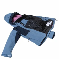 Florina Junior Jacket Blue