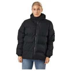 Floss W Padded Jacket Black