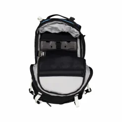 Flow 25l Mtb Protector Pack Black/malmoe Blue