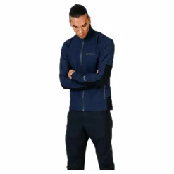 Flux Jacket     Blue