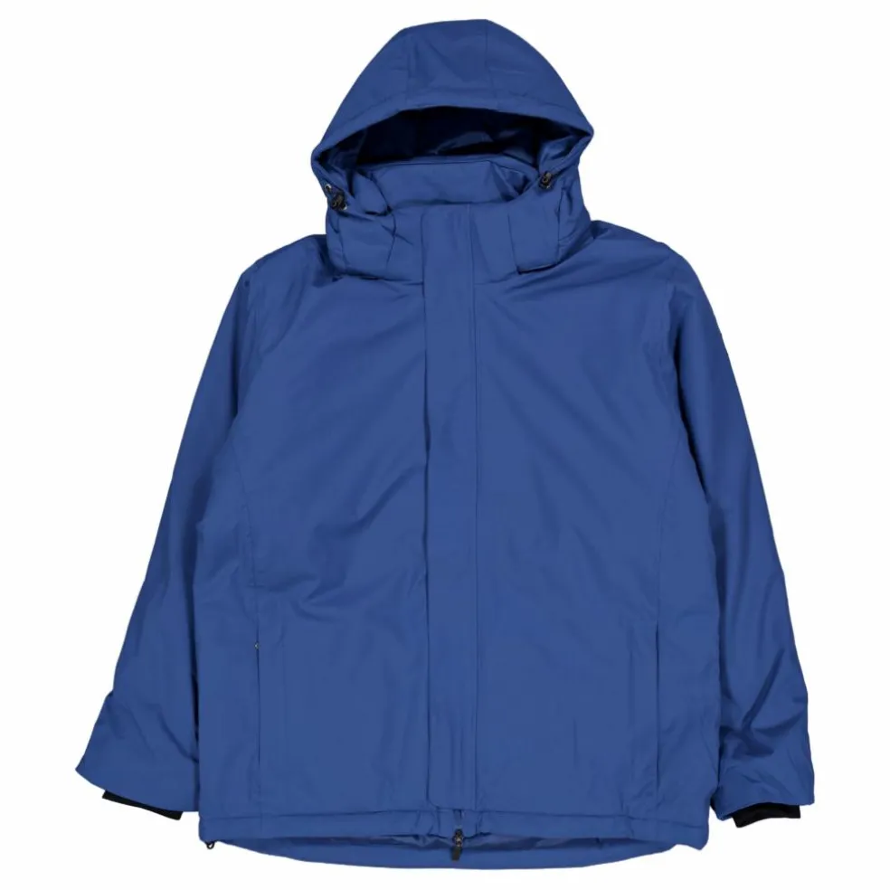 Foggia Jkt Stoneblue