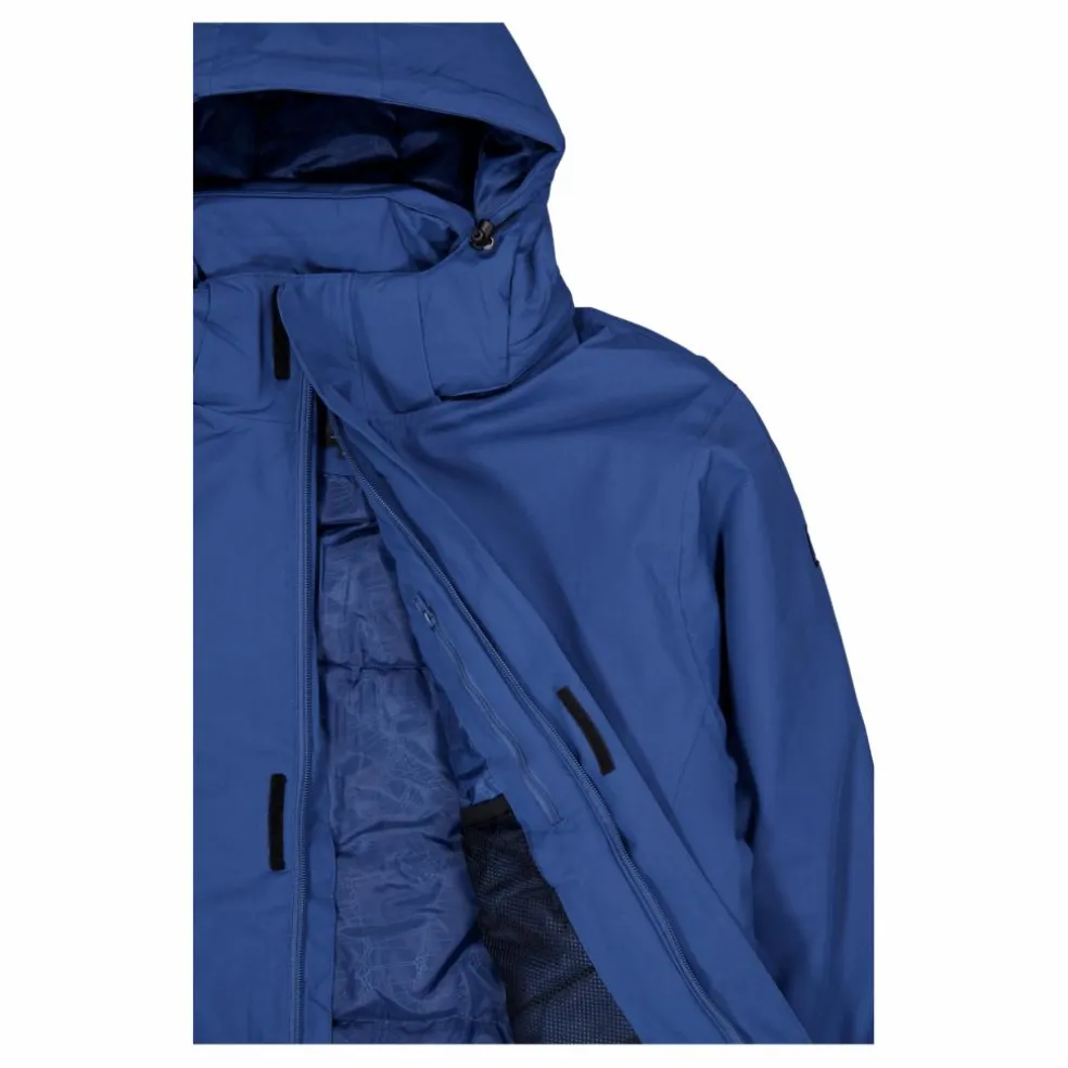 Foggia Jkt Stoneblue