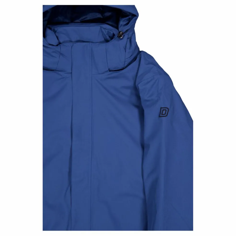 Foggia Jkt Stoneblue