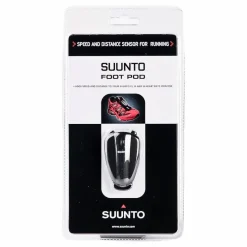 Foot Pod Black