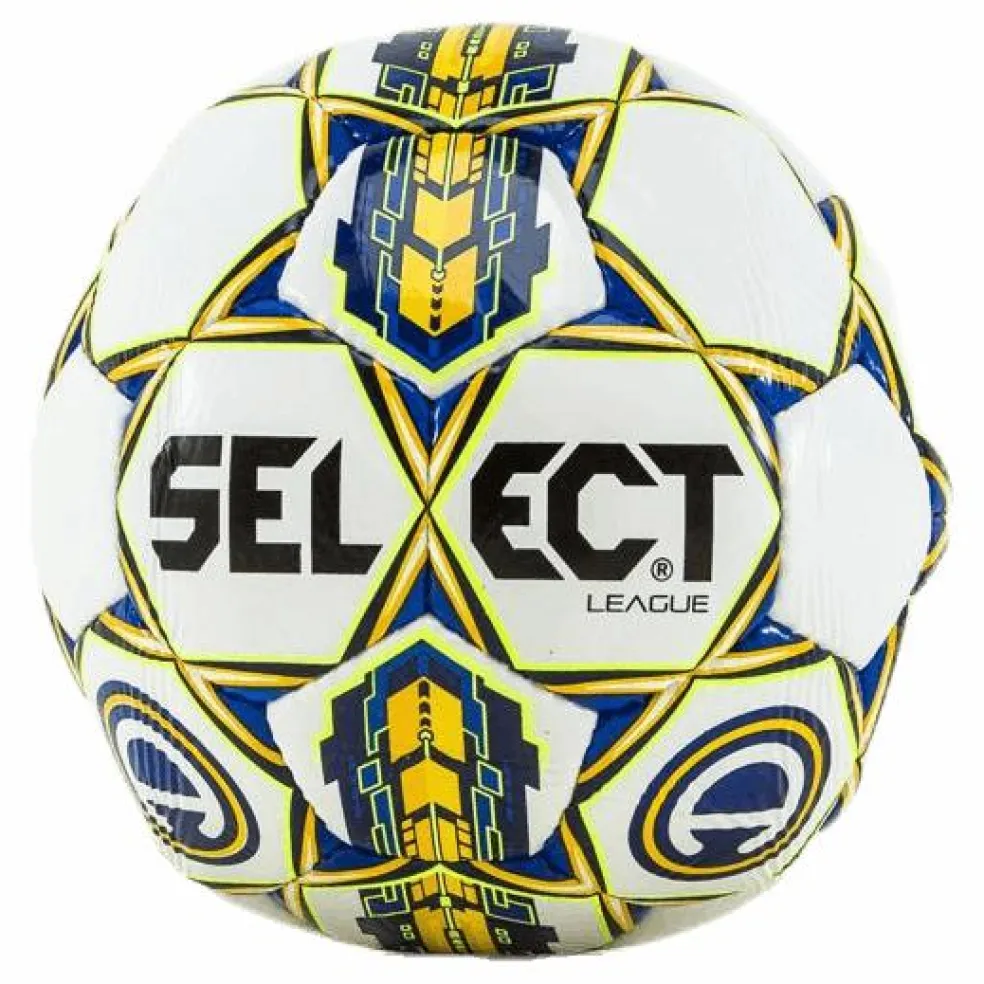 Football League Allsvenskan White/Yellow