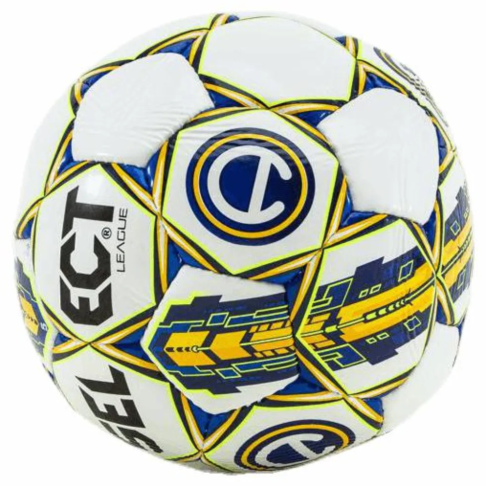 Football League Allsvenskan White/Yellow