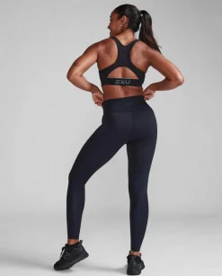 Form Hi-rise Comp Tights Black/black