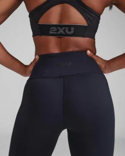 Form Hi-rise Comp Tights Black/black