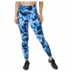 Form Pop Seam Hi-rise Compres Digital Dye/white