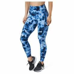 Form Pop Seam Hi-rise Compres Digital Dye/white