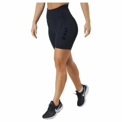 Form Stash Hi-rise Bike Short Black/black
