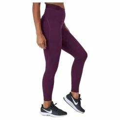 Form Stash Hi-rise Comp Tight Beet/beet