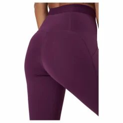Form Stash Hi-rise Comp Tight Beet/beet