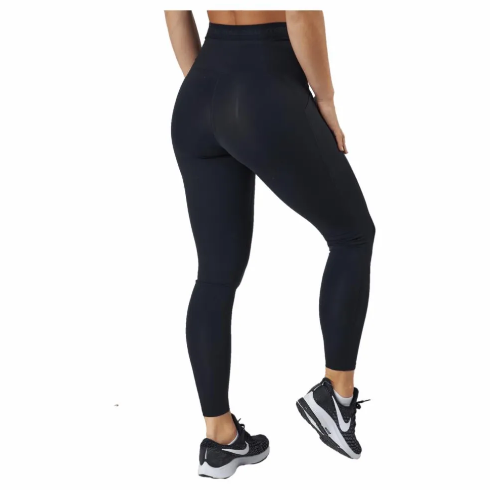 Form Stash Hi-rise Comp Tight Black/black