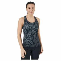 Form Tank Patterned/Grey