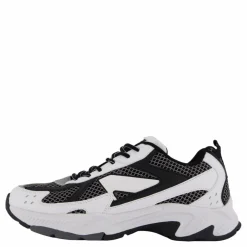 Forma Runner White Black