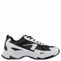 Forma Runner White Black