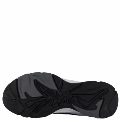 Forma Runner White Black