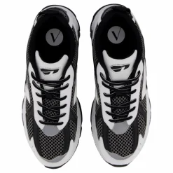 Forma Runner White Black