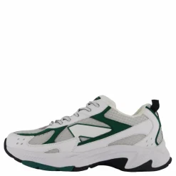 Forma Runner White Green