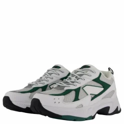 Forma Runner White Green
