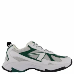 Forma Runner White Green