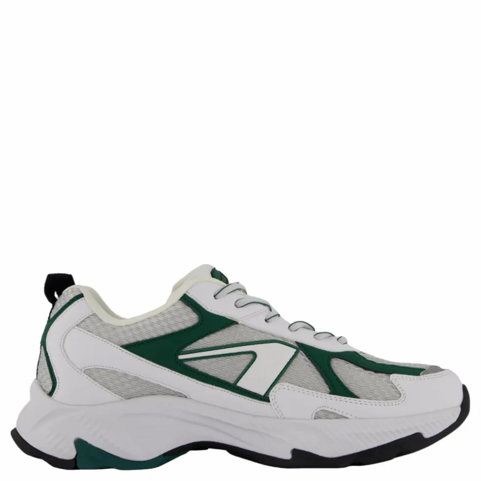 Forma Runner White Green