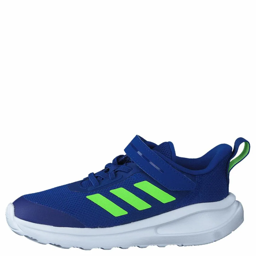 FortaRun Running Shoes 2020 Collegiate Royal / Signal Green / Cloud White