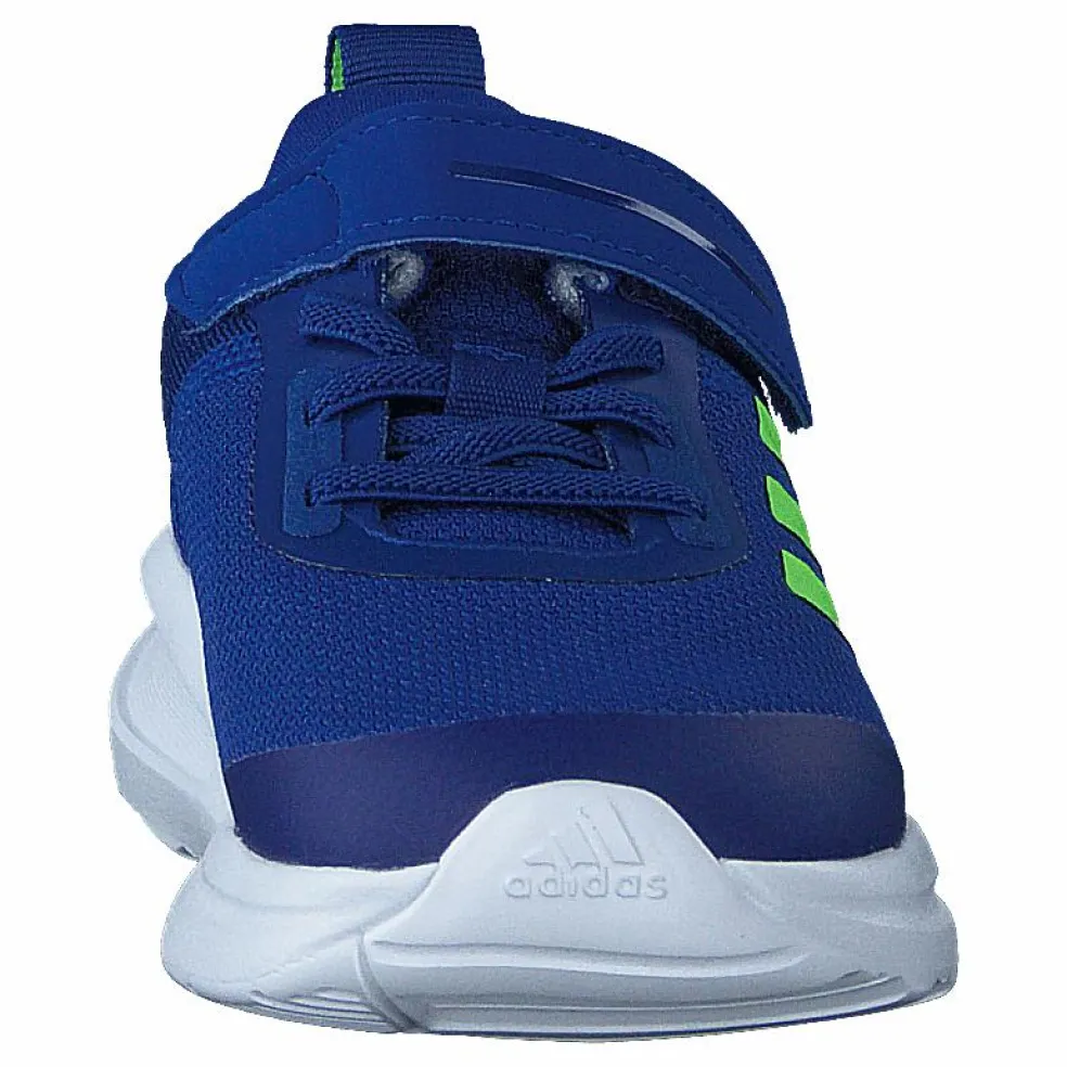 FortaRun Running Shoes 2020 Collegiate Royal / Signal Green / Cloud White