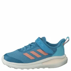 FortaRun Shoes Hazy Blue / Glow Pink / Hazy Sky