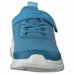 FortaRun Shoes Hazy Blue / Glow Pink / Hazy Sky