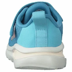 FortaRun Shoes Hazy Blue / Glow Pink / Hazy Sky
