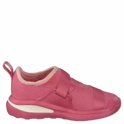 FortaRun X Shoes Glow Pink / Hazy Rose / Cloud White