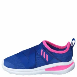 FortaRun X Shoes Royal Blue / Solar Pink / Cloud White