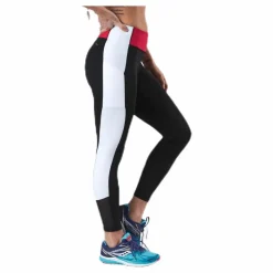 Fortify 7/8 Tight White/Black