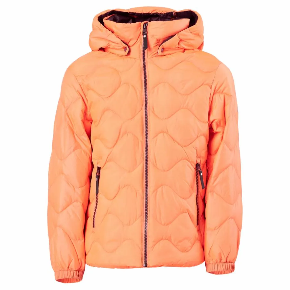 Fossila Neon Salmon