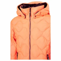 Fossila Neon Salmon
