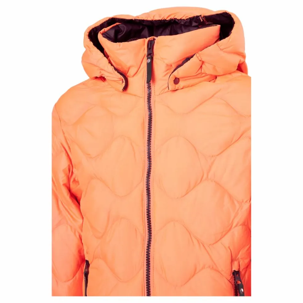 Fossila Neon Salmon