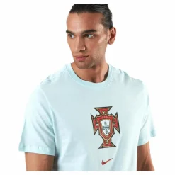 FPF Tee Evergreen Blue