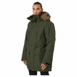 Fredrik Usx Parka Green
