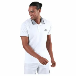 Freelift Polo Aeroready White/Grey