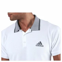 Freelift Polo Aeroready White/Grey