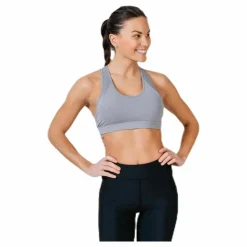 Freja Sports Bra Grey