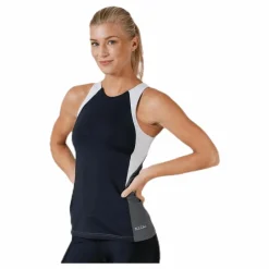 Freja Tank Top Black