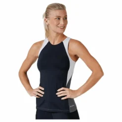 Freja Tank Top Black