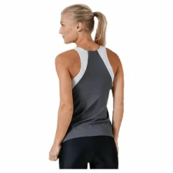 Freja Tank Top Black