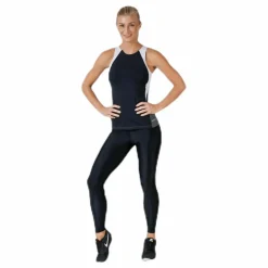 Freja Tank Top Black